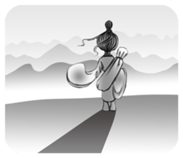 ancientry 1 sticker #8185805