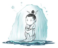 ancientry 1 sticker #8185807