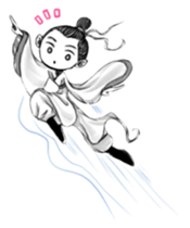 ancientry 1 sticker #8185810