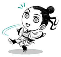 ancientry 1 sticker #8185811