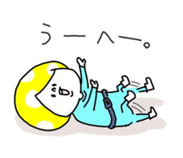 Kinoko Head 2 sticker #8185881