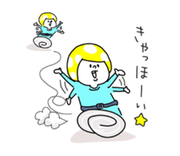Kinoko Head 2 sticker #8185883