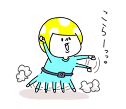 Kinoko Head 2 sticker #8185900