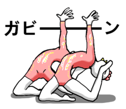 body with representation sticker 5 sticker #8185909