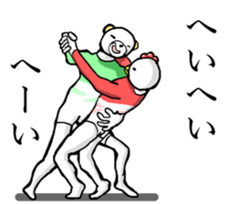 body with representation sticker 5 sticker #8185916