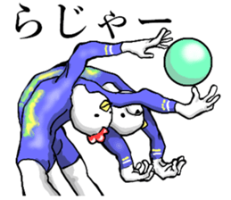 body with representation sticker 5 sticker #8185919