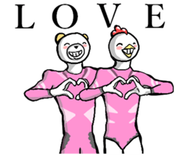 body with representation sticker 5 sticker #8185927