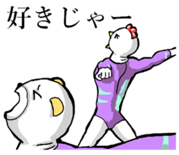 body with representation sticker 5 sticker #8185942