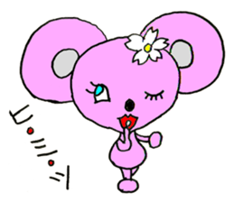 Mouse Couple sticker #8186668