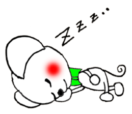 Mouse Couple sticker #8186684