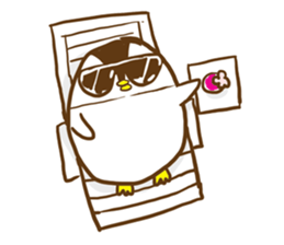 super cute marupen sticker #8186831