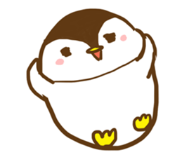 super cute marupen sticker #8186844