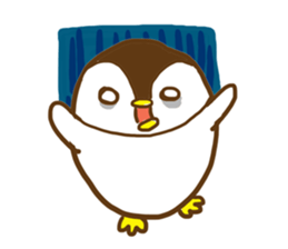 super cute marupen sticker #8186847