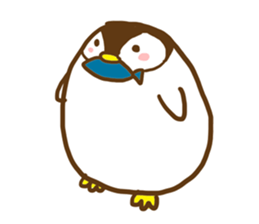 super cute marupen sticker #8186852