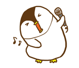 super cute marupen sticker #8186860