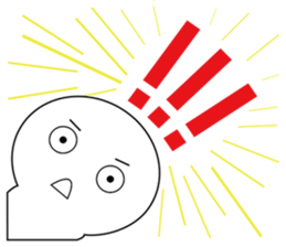 MASIROKUN sticker #8186879