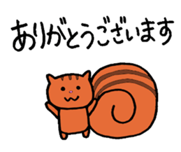 MOODY ANIMALS sticker #8186949