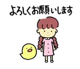 MOODY ANIMALS sticker #8186954