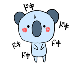 MOODY ANIMALS sticker #8186963