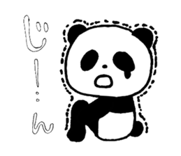 MOODY ANIMALS sticker #8186971