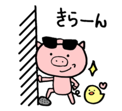 MOODY ANIMALS sticker #8186976