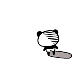 MOODY ANIMALS sticker #8186981