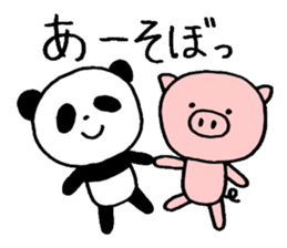 MOODY ANIMALS sticker #8186985