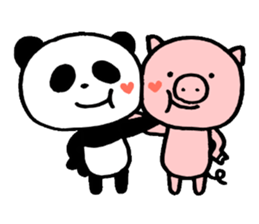 MOODY ANIMALS sticker #8186987