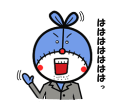 tetete's rabbit sticker #8187464