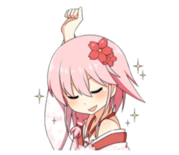 Sakura Ebi from Tungkang early summer. sticker #8188440