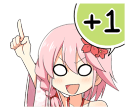 Sakura Ebi from Tungkang early summer. sticker #8188446