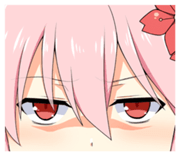 Sakura Ebi from Tungkang early summer. sticker #8188456