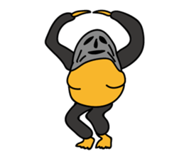 haradashi sticker #8188508