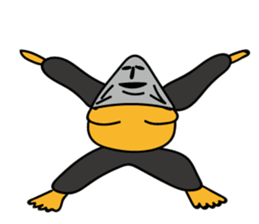 haradashi sticker #8188509