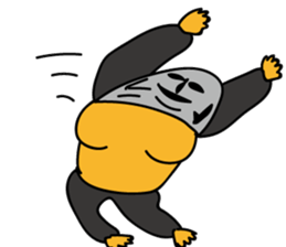 haradashi sticker #8188530