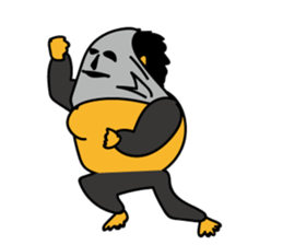 haradashi sticker #8188531