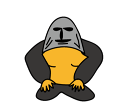 haradashi sticker #8188533