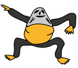 haradashi sticker #8188539