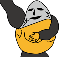 haradashi sticker #8188540