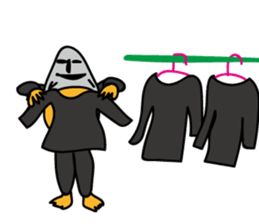 haradashi sticker #8188542