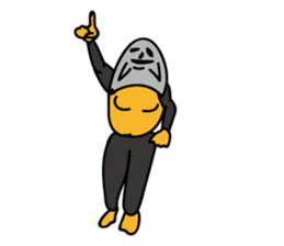 haradashi sticker #8188545