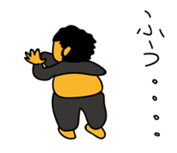 haradashi sticker #8188546