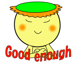 sweet kappa sticker #8188550