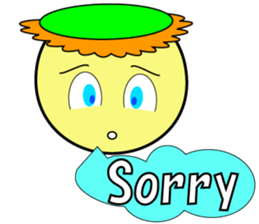 sweet kappa sticker #8188553