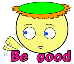 sweet kappa sticker #8188554