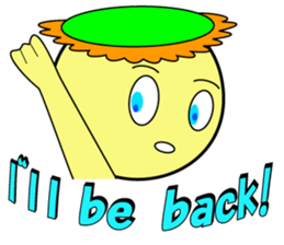 sweet kappa sticker #8188555