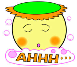 sweet kappa sticker #8188556