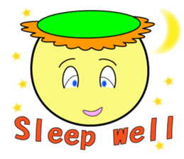 sweet kappa sticker #8188557