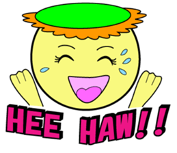 sweet kappa sticker #8188558