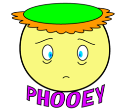 sweet kappa sticker #8188561